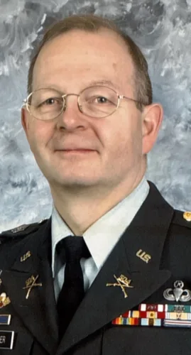 Roderick A. Hosler 1948-2026
